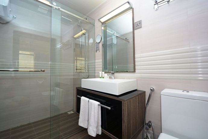 Imagen de la habitación del Hotel Golden Tulip Dar Es Salaam City Center. Foto 10