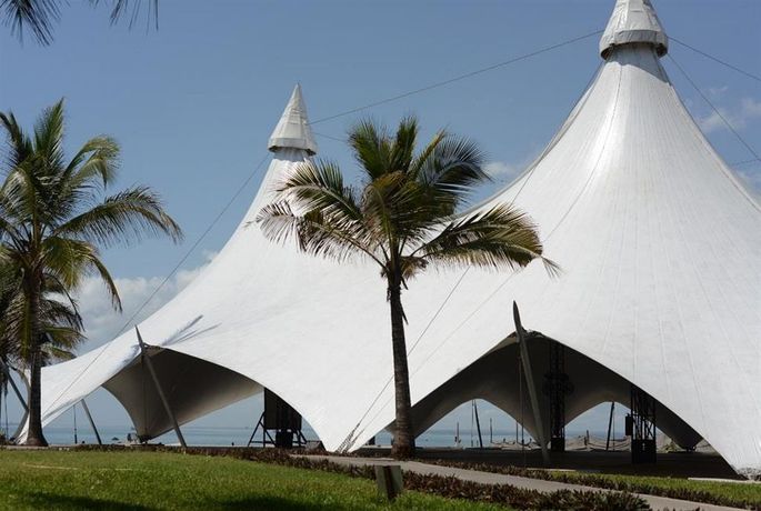 Imagen general del Hotel Golden Tulip Dar Es Salaam. Foto 2