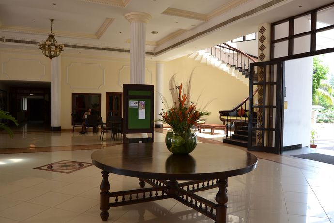Imagen de los interiores del Hotel Golden Tulip Dar Es Salaam. Foto 11