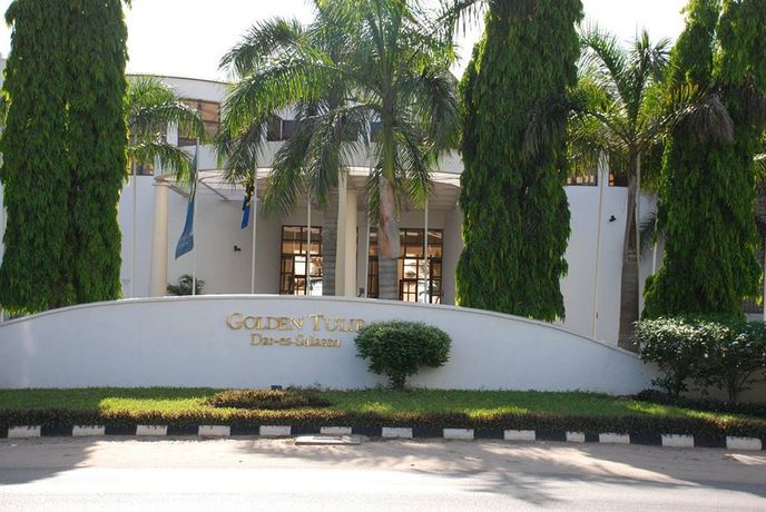 Imagen general del Hotel Golden Tulip Dar Es Salaam. Foto 3