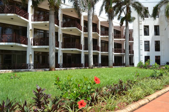 Imagen general del Hotel Golden Tulip Dar Es Salaam. Foto 4