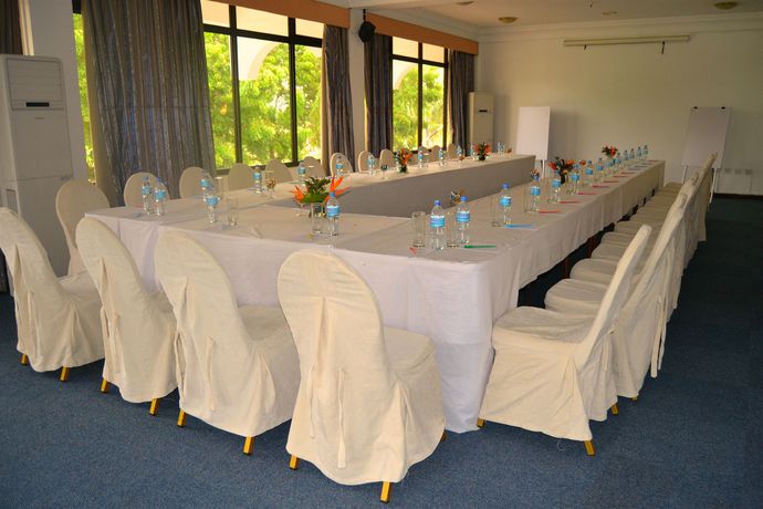 Imagen de los interiores del Hotel Golden Tulip Dar Es Salaam. Foto 14