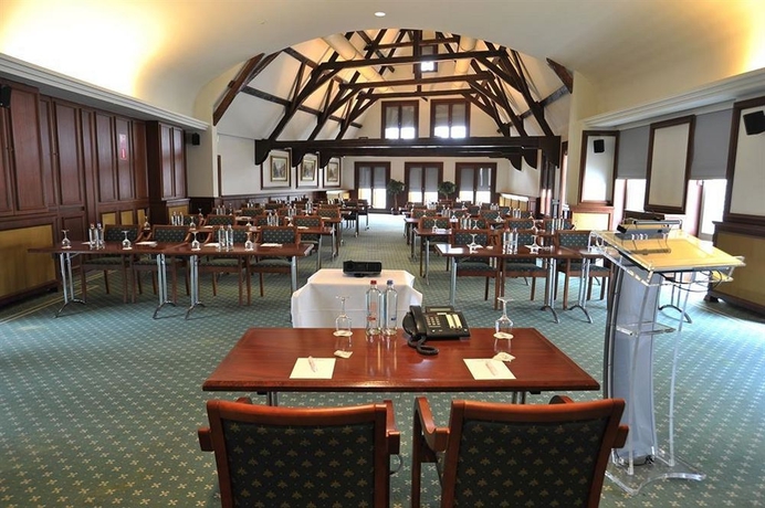 Imagen de los interiores del Hotel Golden Tulip De' Medici. Foto 14