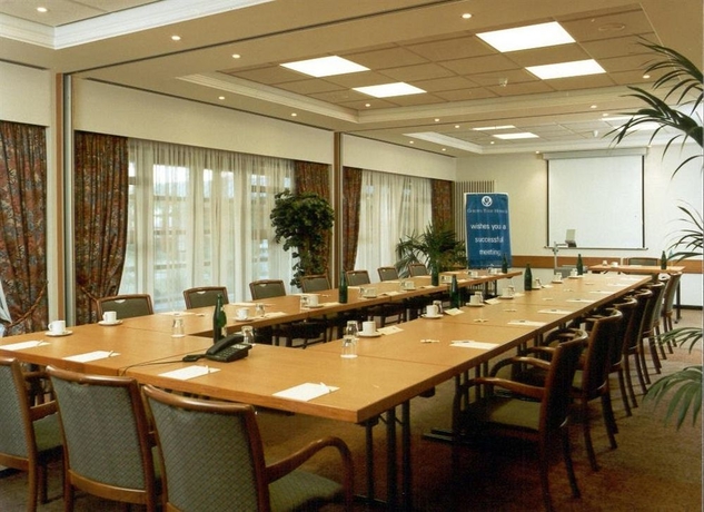 Imagen de los interiores del Hotel Golden Tulip De' Medici. Foto 15