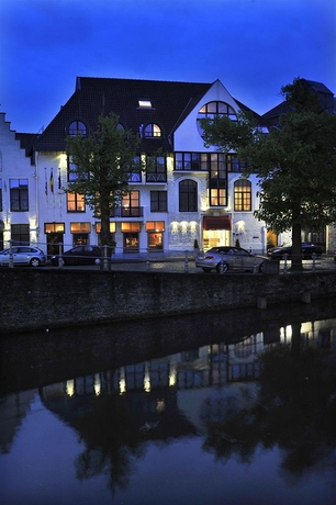 Imagen de los exteriores del Hotel Golden Tulip De' Medici. Foto 13