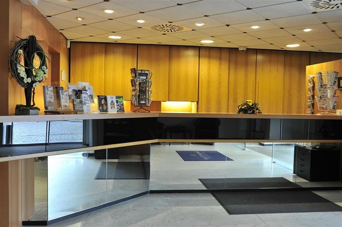 Imagen de los interiores del Hotel Golden Tulip De' Medici. Foto 16