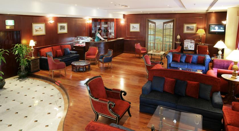 Imagen general del Hotel Golden Tulip Deira. Foto 2