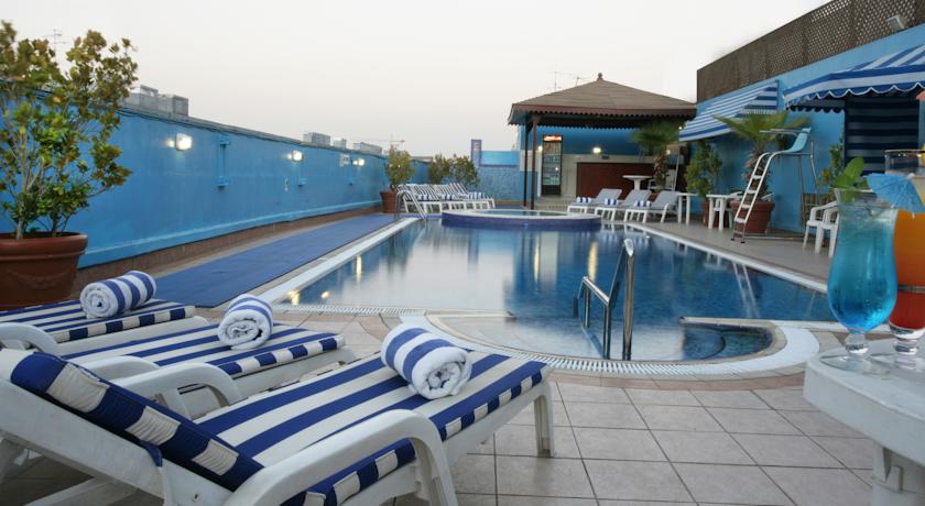 Imagen general del Hotel Golden Tulip Deira. Foto 5