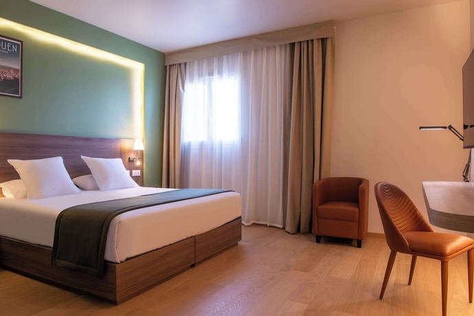 Imagen de la habitación del Hotel Golden Tulip Dieppe. Foto 5