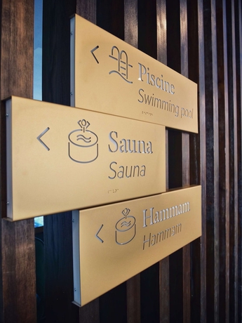 Imagen de los interiores del Hotel Golden Tulip Dieppe. Foto 15