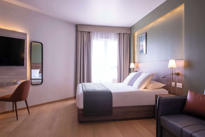 Imagen de la habitación del Hotel Golden Tulip Dieppe. Foto 10