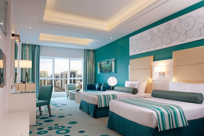 Imagen de la habitación del Hotel Golden Tulip Downtown Abu Dhabi. Foto 6