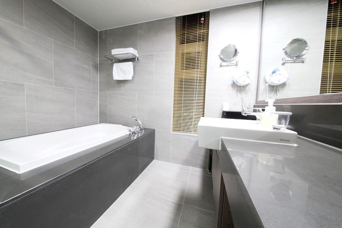 Imagen de la habitación del Hotel Golden Tulip Essential Namgang. Foto 4
