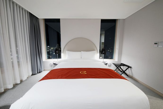 Imagen de la habitación del Hotel Golden Tulip Essential Namgang. Foto 10