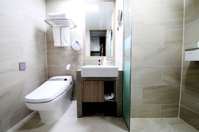 Imagen de la habitación del Hotel Golden Tulip Essential Namgang. Foto 11