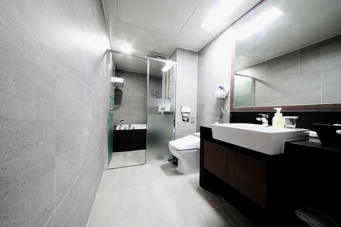 Imagen de la habitación del Hotel Golden Tulip Essential Namgang. Foto 18