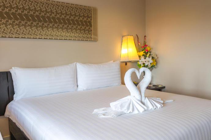 Imagen general del Hotel Golden Tulip Essential Pattaya. Foto 3