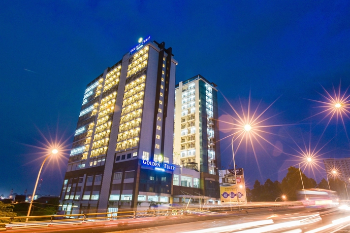 Imagen general del Hotel Golden Tulip Essential Tangerang. Foto 3
