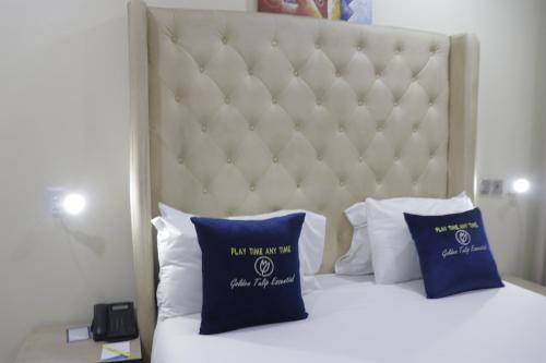 Imagen general del Hotel Golden Tulip- Evergreen Port Harcourt. Foto 5