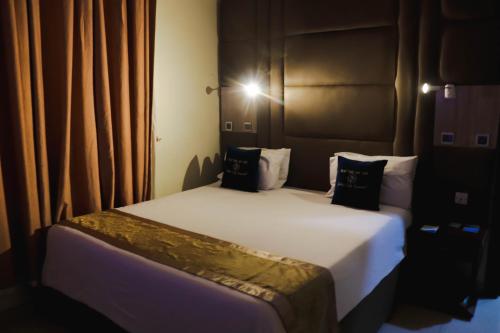 Imagen general del Hotel Golden Tulip- Evergreen Port Harcourt. Foto 6