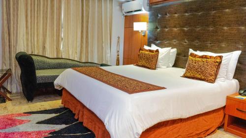 Imagen general del Hotel Golden Tulip- Evergreen Port Harcourt. Foto 15