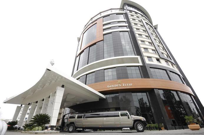 Imagen general del Hotel Golden Tulip. Foto 1