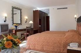 Imagen general del Hotel Golden Tulip Farah Khouribga. Foto 8