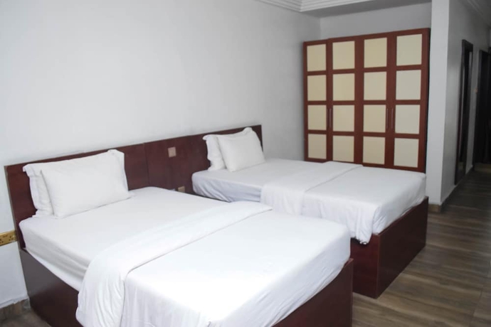 Imagen de la habitación del Hotel Golden Tulip GT31-Rivotel. Foto 2