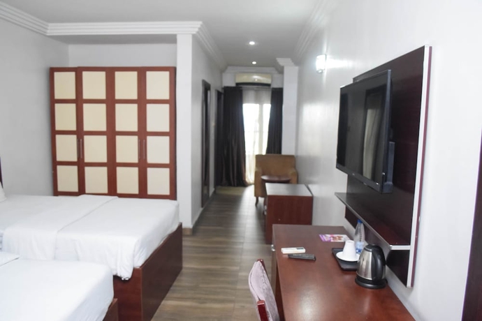 Imagen de la habitación del Hotel Golden Tulip GT31-Rivotel. Foto 3