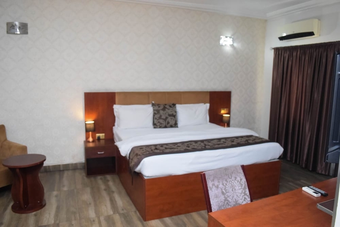 Imagen de la habitación del Hotel Golden Tulip GT31-Rivotel. Foto 5