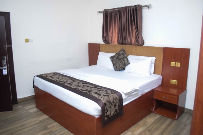 Imagen de la habitación del Hotel Golden Tulip GT31-Rivotel. Foto 7