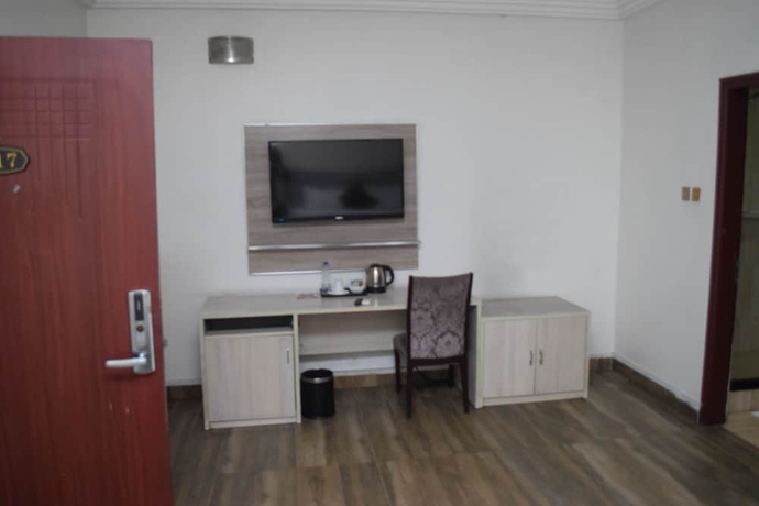 Imagen de la habitación del Hotel Golden Tulip GT31-Rivotel. Foto 16