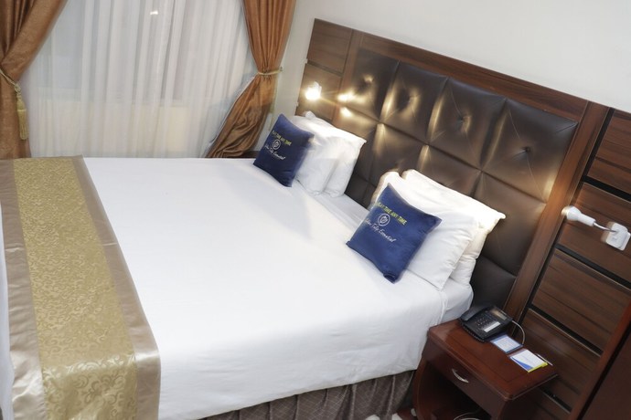 Imagen de la habitación del Hotel Golden Tulip Garden City - Rivotel. Foto 2