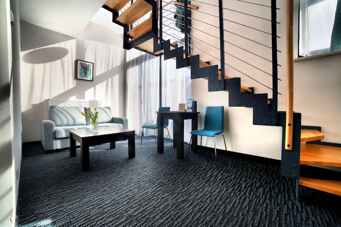 Imagen de la habitación del Hotel Golden Tulip Gdańsk Residence. Foto 2