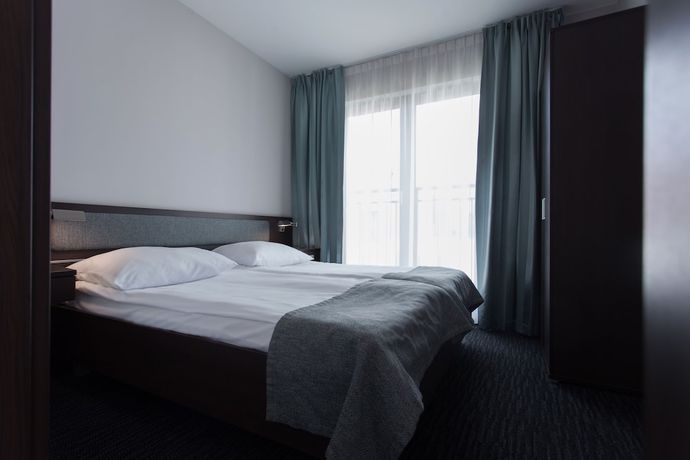 Imagen de la habitación del Hotel Golden Tulip Gdańsk Residence. Foto 3