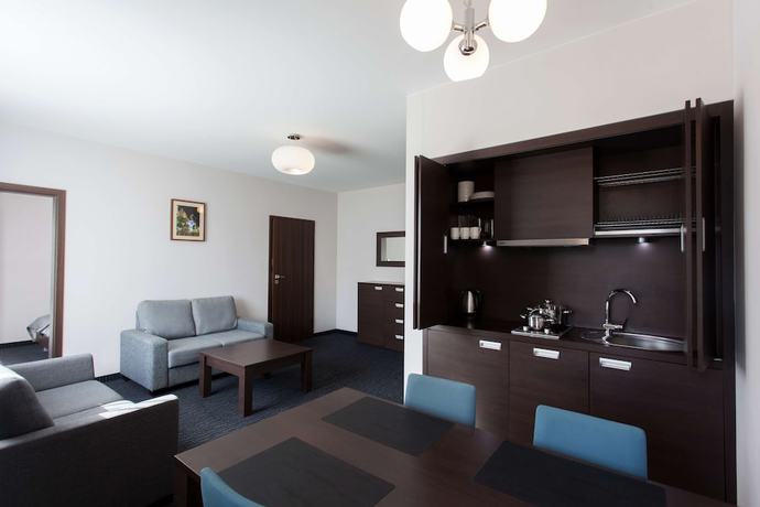 Imagen de la habitación del Hotel Golden Tulip Gdańsk Residence. Foto 4