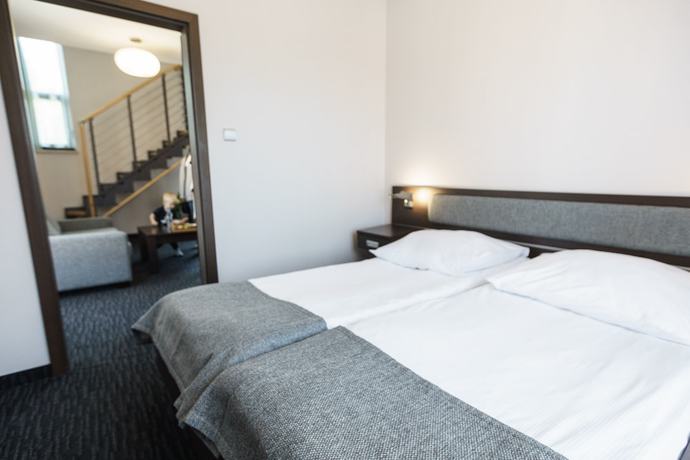 Imagen de la habitación del Hotel Golden Tulip Gdańsk Residence. Foto 8