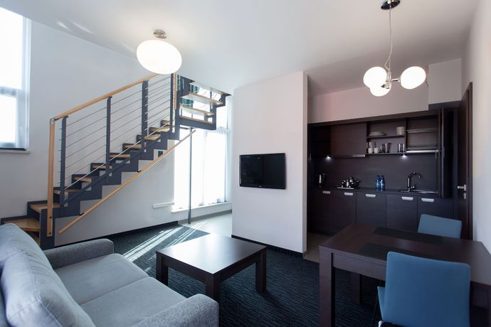 Imagen de la habitación del Hotel Golden Tulip Gdańsk Residence. Foto 10
