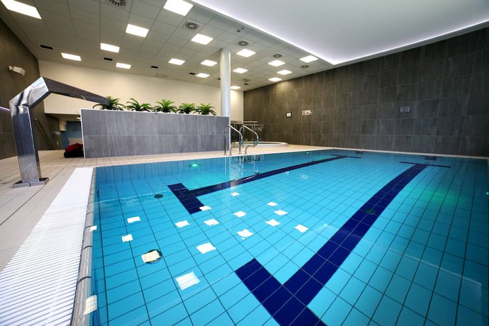 Imagen de la piscina del Hotel Golden Tulip Gdańsk Residence. Foto 19