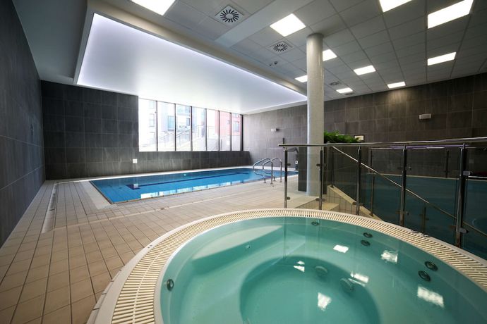 Imagen de la piscina del Hotel Golden Tulip Gdańsk Residence. Foto 20