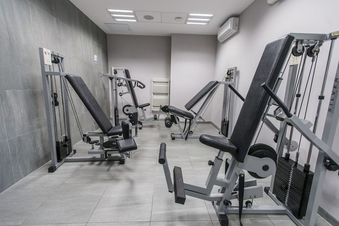 Imagen de los interiores del Hotel Golden Tulip Gdańsk Residence. Foto 17