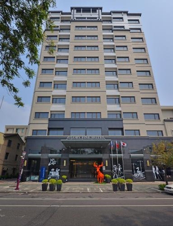 Imagen general del Hotel Golden Tulip Glory Fine. Foto 3