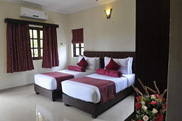 Imagen de la habitación del Hotel Golden Tulip Goa Candolim. Foto 3