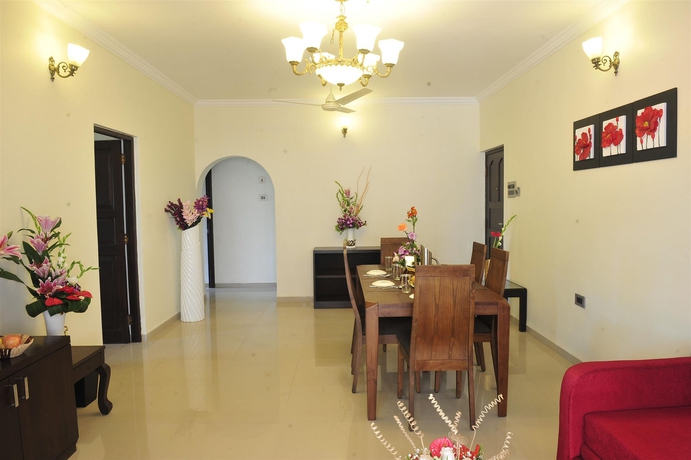 Imagen de la habitación del Hotel Golden Tulip Goa Candolim. Foto 4