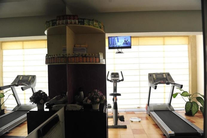 Imagen de los interiores del Hotel Golden Tulip Goa Candolim. Foto 11