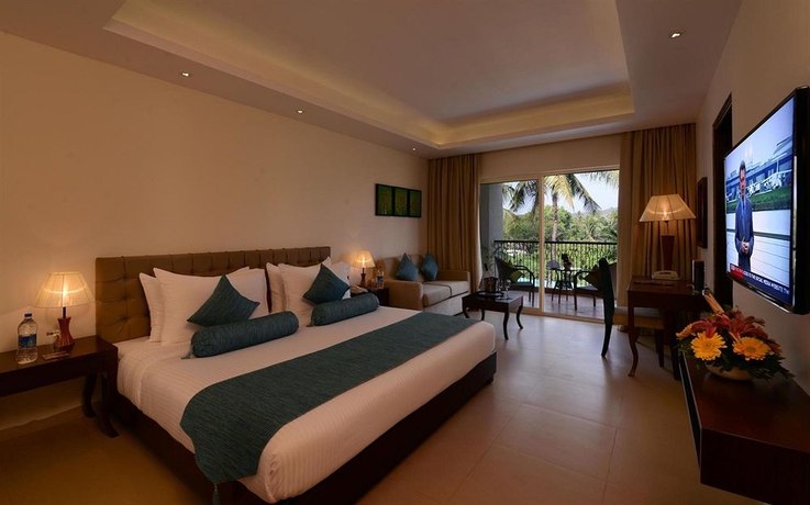 Imagen de la habitación del Hotel Golden Tulip Goa Candolim. Foto 10