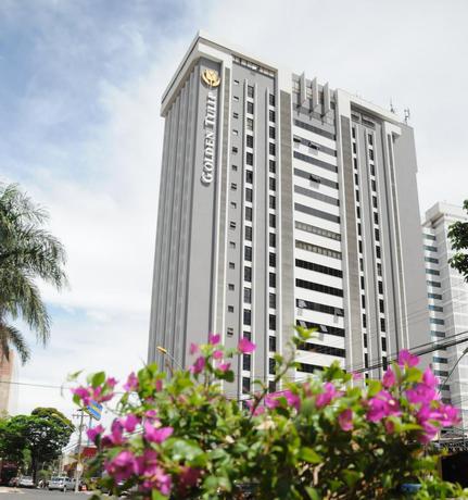 Imagen general del Hotel Golden Tulip Goiania Address. Foto 5