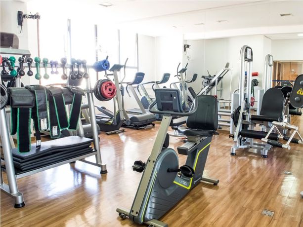 Imagen de los interiores del Hotel Golden Tulip Goiania Address. Foto 10