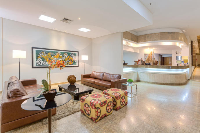 Imagen general del Hotel Golden Tulip Goiania Address. Foto 4