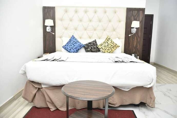 Imagen de la habitación del Hotel Golden Tulip Grand Palazzo. Foto 6